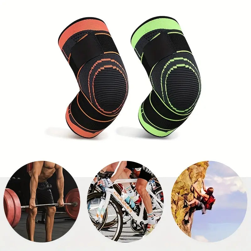 ZenActive Knee Pads